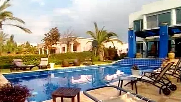 וילה יוקרתית בקיסריה