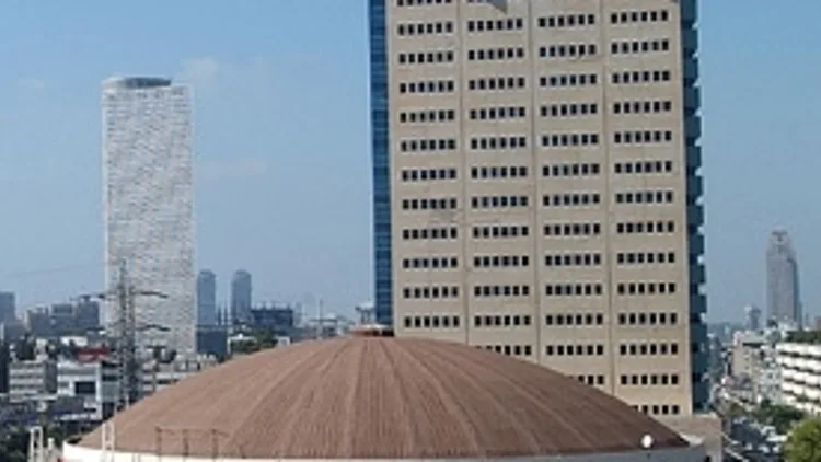 מתחם הסינרמה בתל אביב