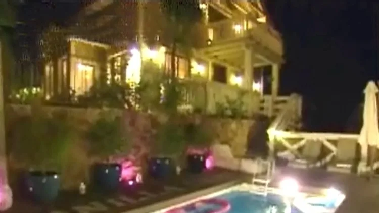 וילה עם 2 צימרים ובריכה למכירה ברמת הגולן