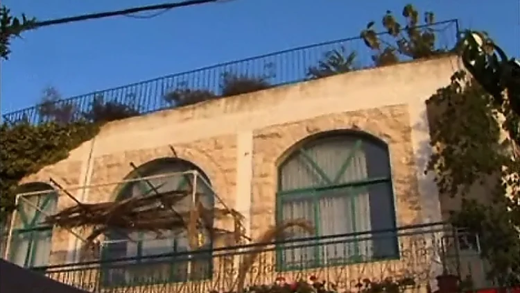 בית המוצע להשכרה בעין כרם