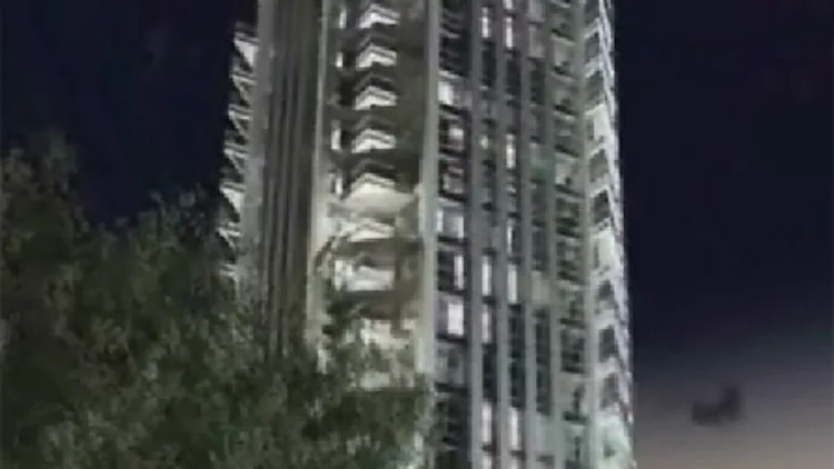 בניין הקיבוץ המאוחד בת"א הופך לבניין יוקרתי