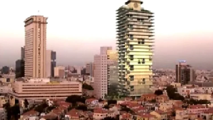 אלו דיירים גרים בבנייני היוקרה