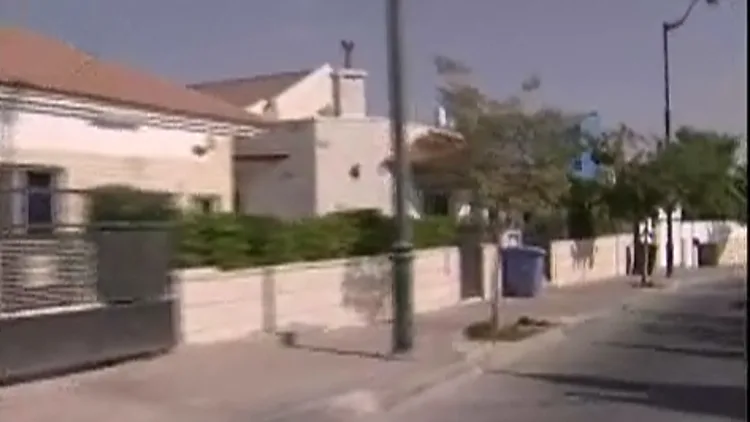 בית פרטי ברחוב