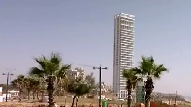 מלון יוקרה נתניה