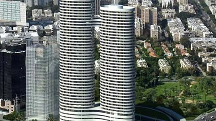 מגדלי ארלוזורוב