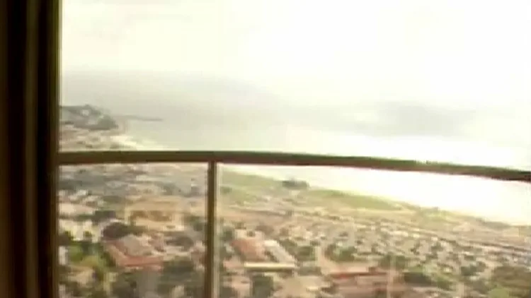 קומה 30 של מגדל נווה צדק