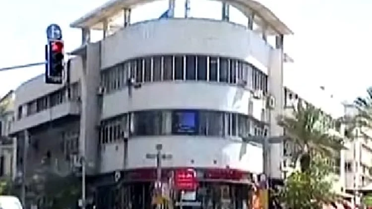 בניין היסטורי בתל אביב הופך למלון בוטיק