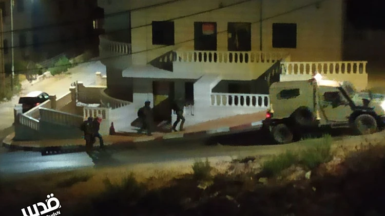 דיווחים פלסטינים: צה"ל עצר חבר בחוליית הפיגוע במעיין בדולב