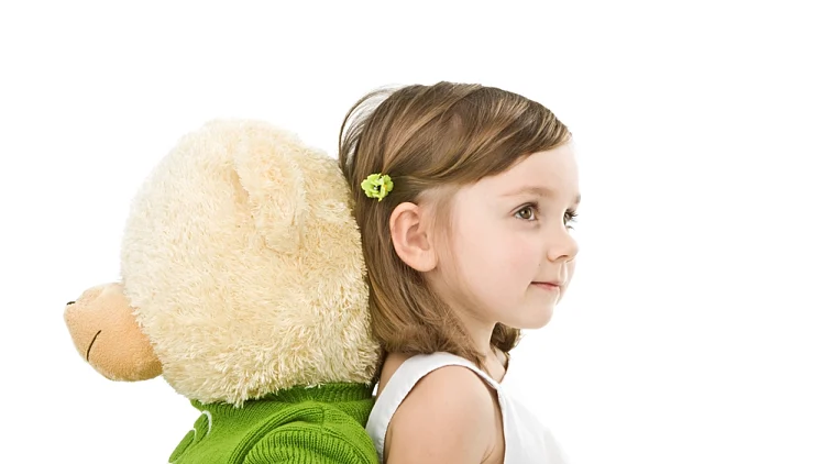 דובים בחדרי ילדים