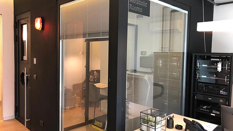 המעבדה שגילתה לי הכל