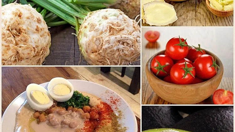 מאכלים בריאים