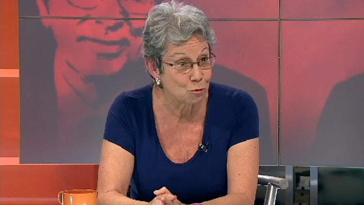 אלונה גולן סדן, חולת פרקינסון שכתבה ספר על המחלה