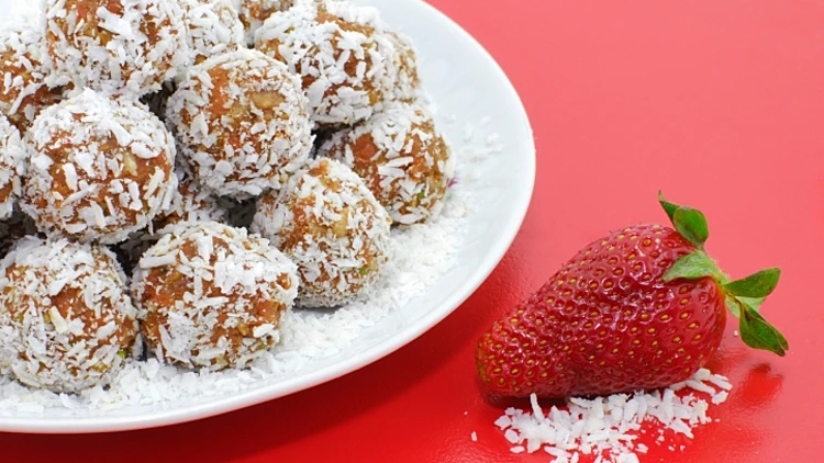 כדורי שוקולד