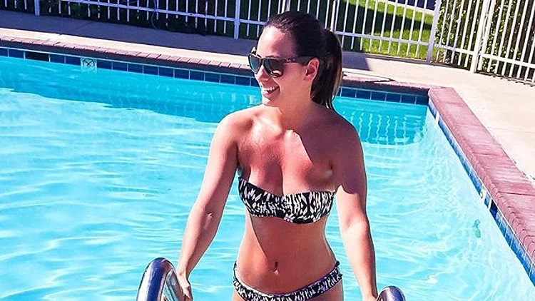 גילתה את הסרטן בזמן