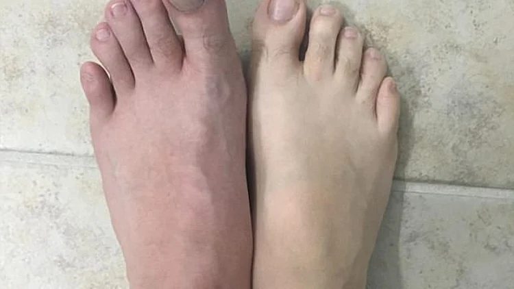 שרה נתניהו בחליפה של קסטרו