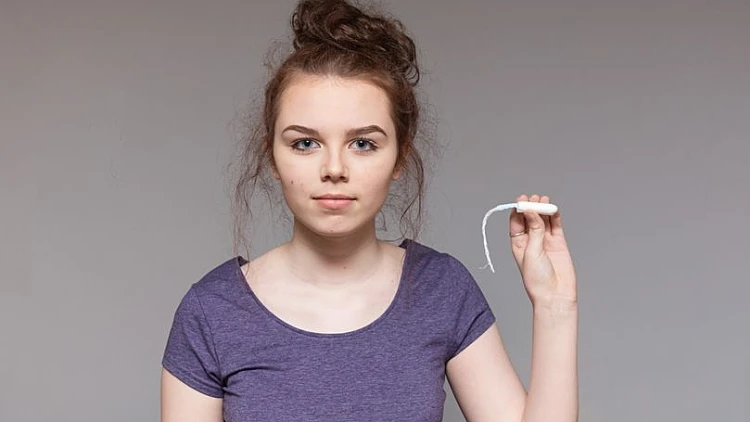 מקרה נוסף: כמעט מתה בגלל שימוש בטמפון