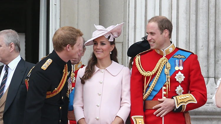 קייט מידלטון,קמילה פרקר בולס