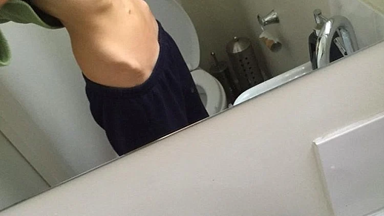 ראתה את המוות