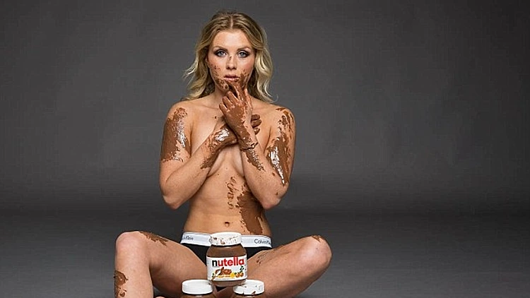 התפלשה בנוטלה