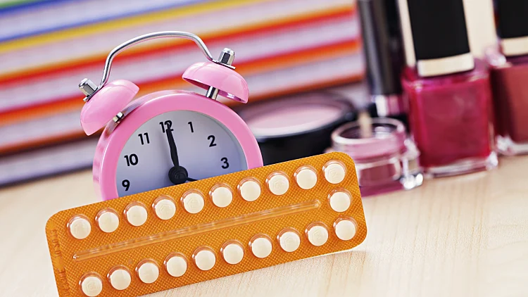 גלולות למניעת הריון