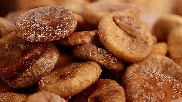 תמונה של צאנים מיובשות לכתבה על טו בשבט וגם סתם בכללי שיהיה כי לך תדע מתי יהיה צריך תמונה של תאנים מיובשות