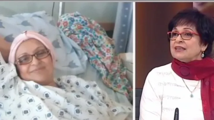 הרופאה שריפאה את עצמה מסרטן