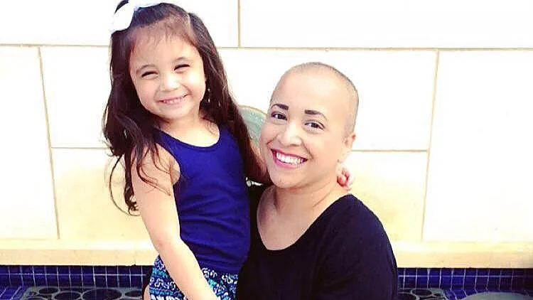 שברה את הרשת ומתה מסרטן