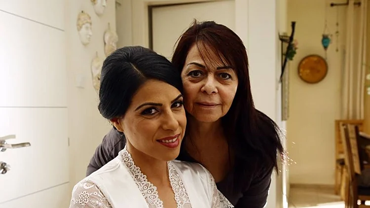 נפטרה ביום חתונת ביתה