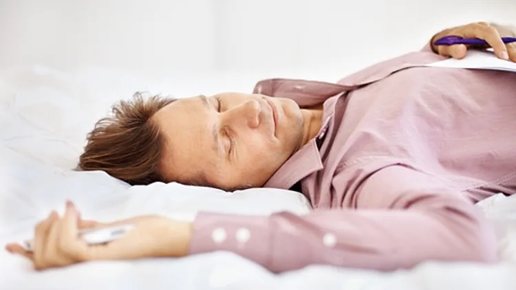 שינה סמארטפון