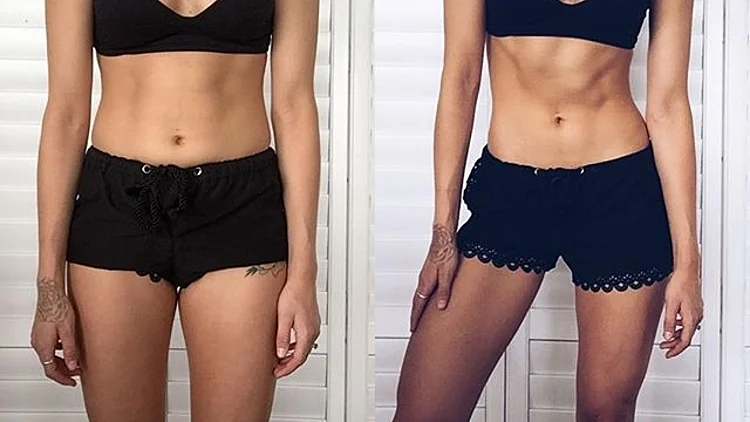 לפני ואחרי גירסת המציאות