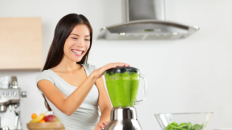 שייק אנרגיה על בסיס קייל