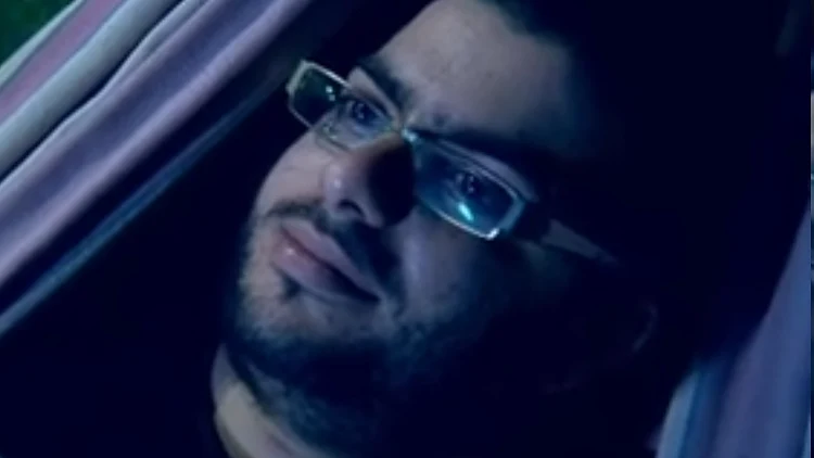 בר, סובל מנדודי שינה, מתוך סדרת הכתבות "לא רוצים לישון"