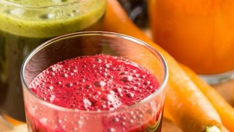 דיאטת מיצים