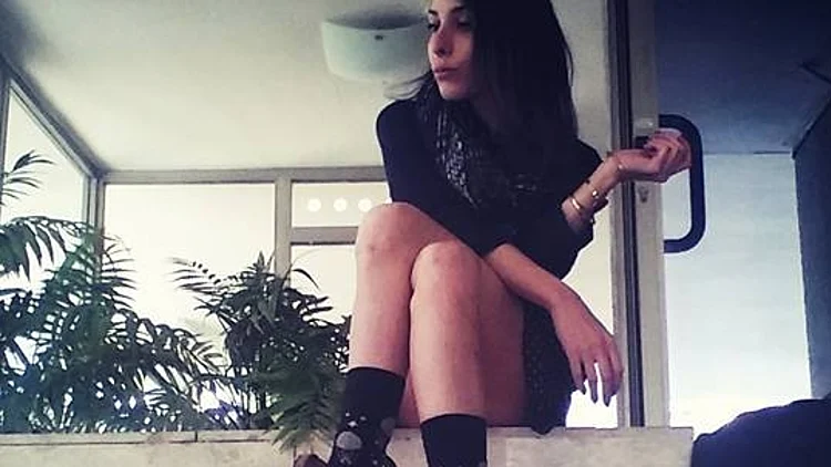 מתגעגעת לעצמה לפני הפרעות האכילה