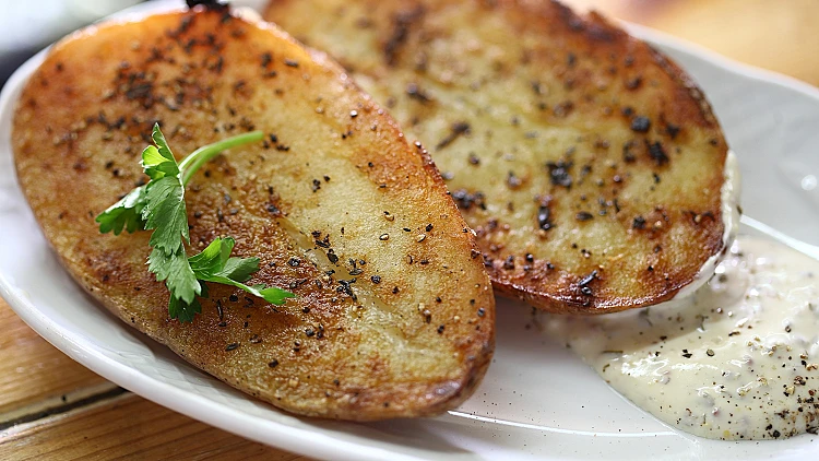 תפוח אדמה מדורה