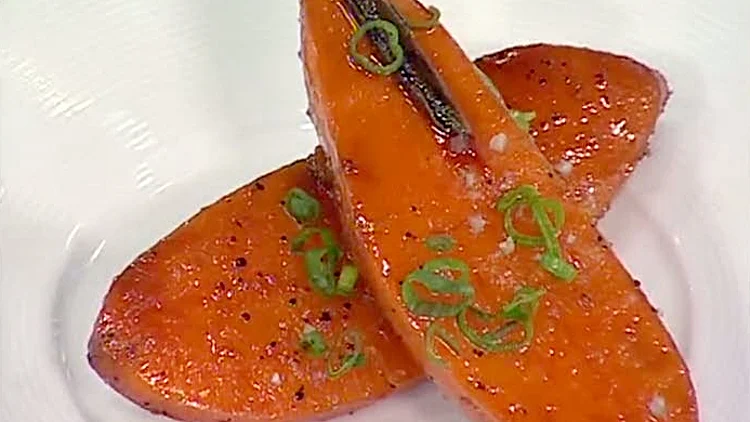 שוקי עוף עם בטטות