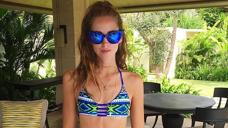 קיארה נראית כמו אנורקסית