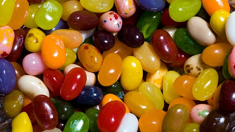 jelly belly - סוכריות גומי ג'לי בלי