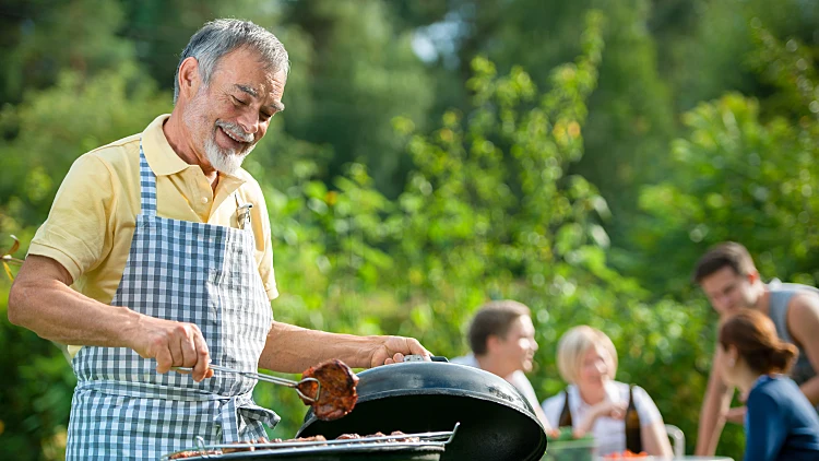 מנגל, ברביקיו,
