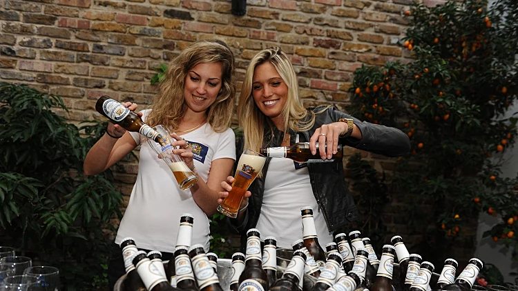 וויינשטפאן • עכשיו גם בבקבוק