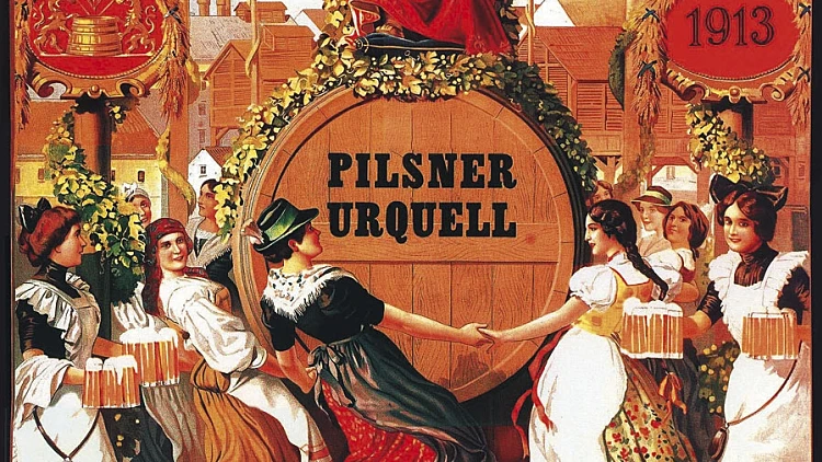 בירה פילזנר