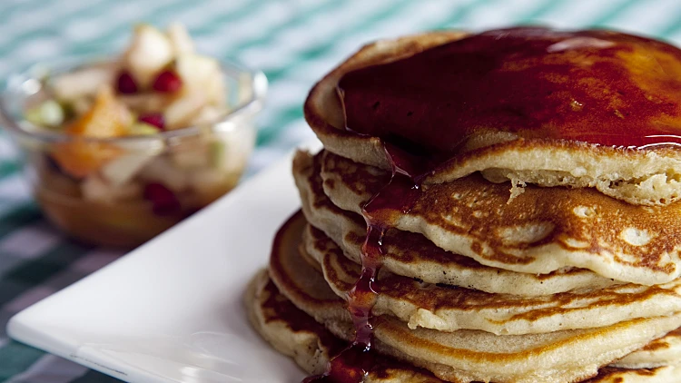 מתכון לפנקייק קלאסי
