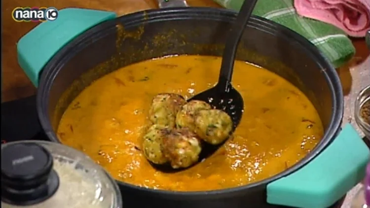 קציצות דגים הודיות