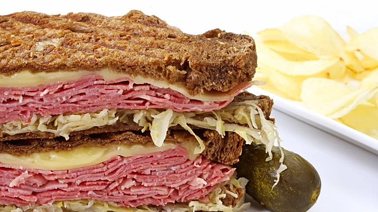 סנדביץ' פסטרמה