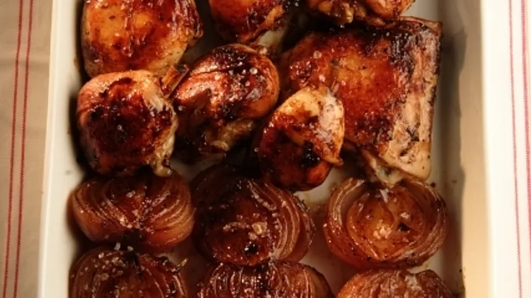 מתכון לכרעיים בתנור