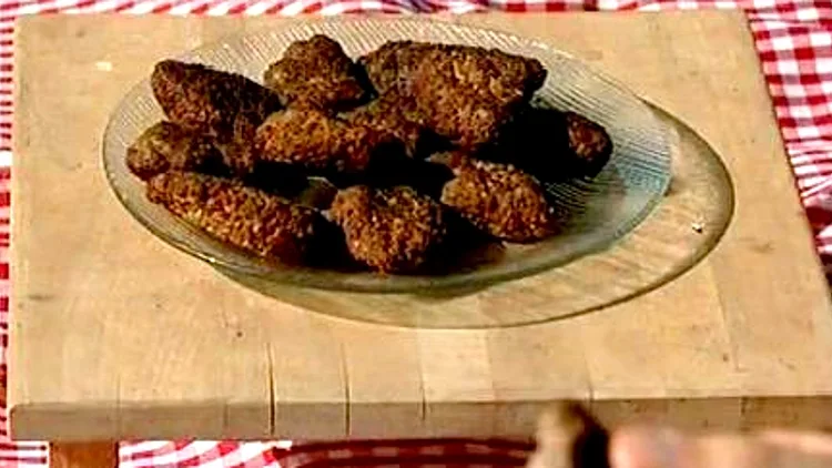 קוטלטים - מתוך התכנית של נאור ציון