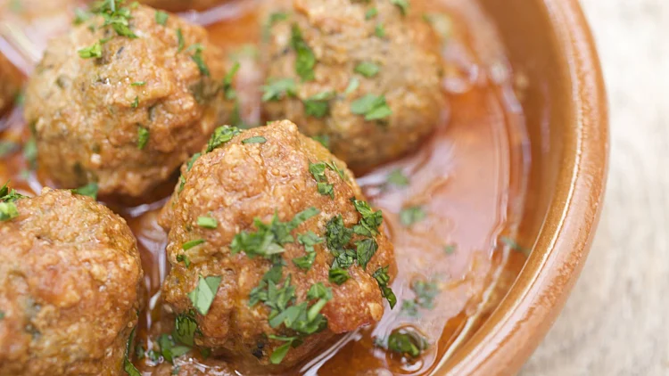 כדורי בשר בכמון