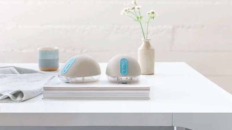 משאבקת ההנקה החכמה של Willow