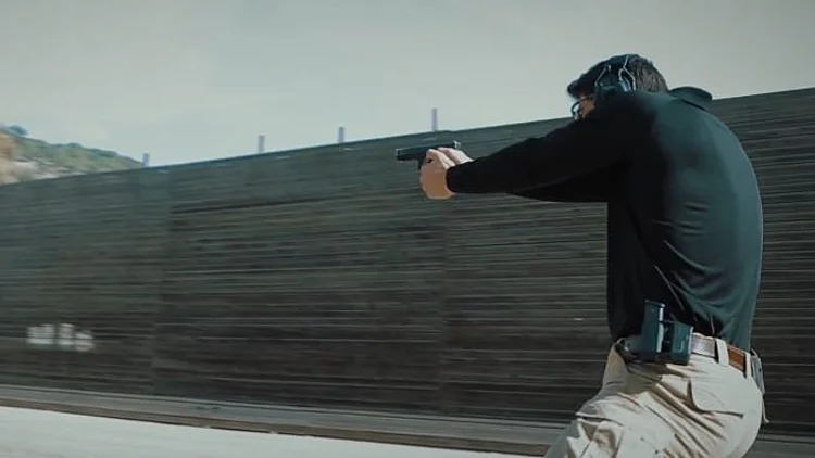 המנעול החכם לנשק