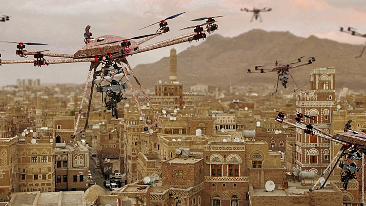 פיתוח ישראלי חדש: רחפן קטלני במיוחד לשדה הקרב